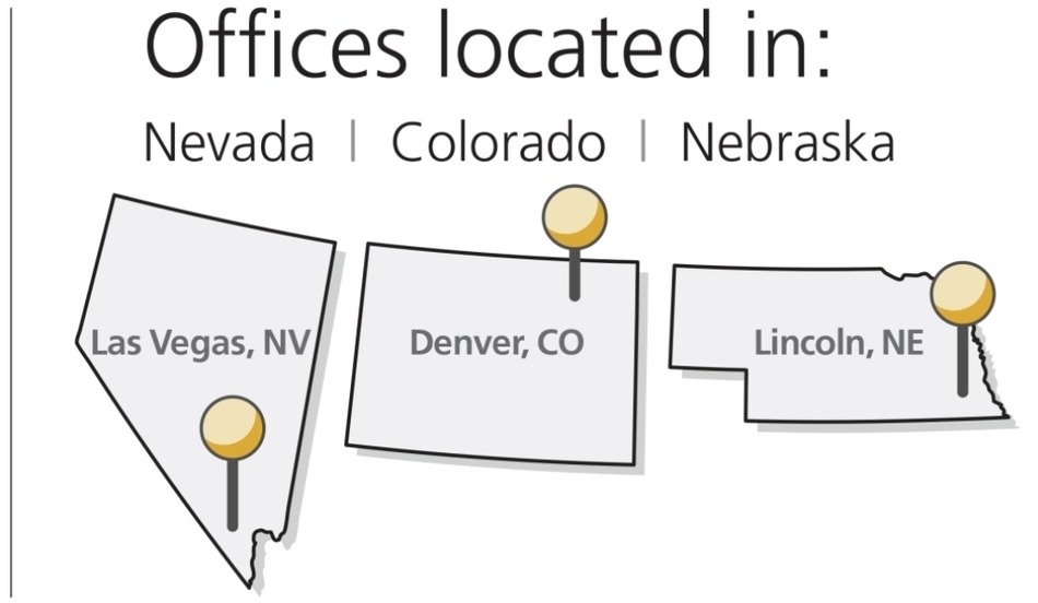 Our office locations
